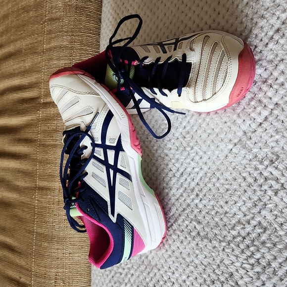 asics gel solution slam 3